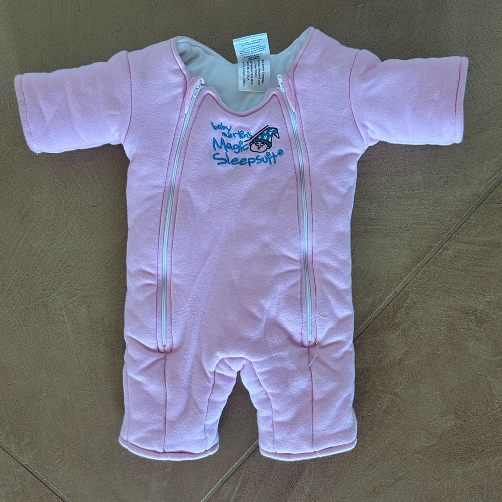 Magic Merlin Sleep Suit - Small